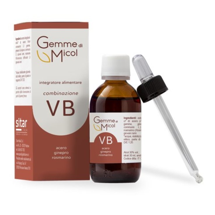 GEMME DI MICOL VB GTT 30ML S/G(A