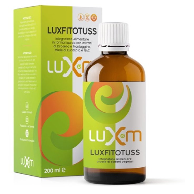 LUXFITOTUSS 200ML