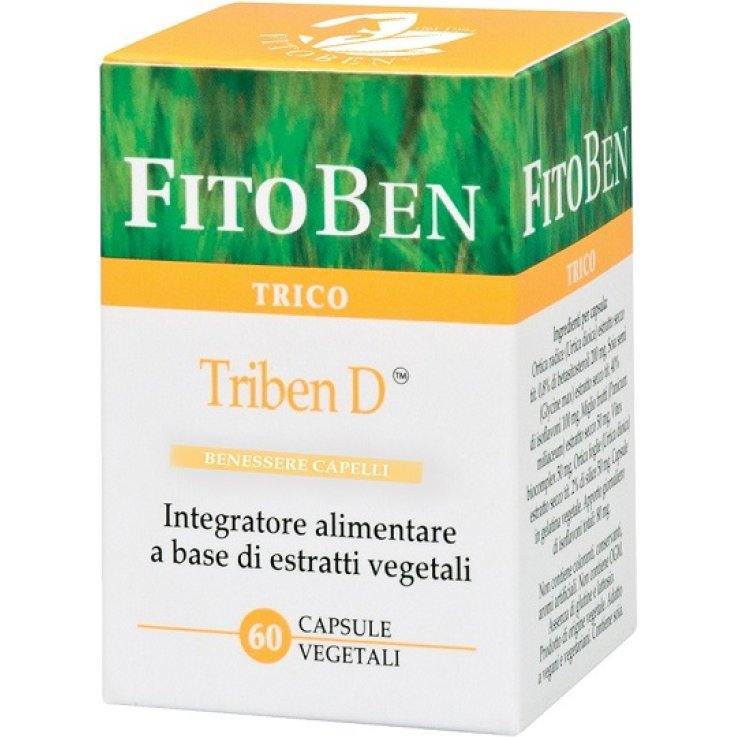 TRIBEN D 60CPS FITOBEN