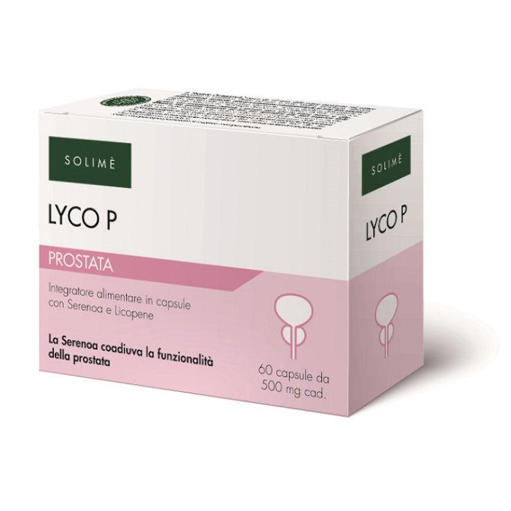 LYCO P 60CPS SOLIME