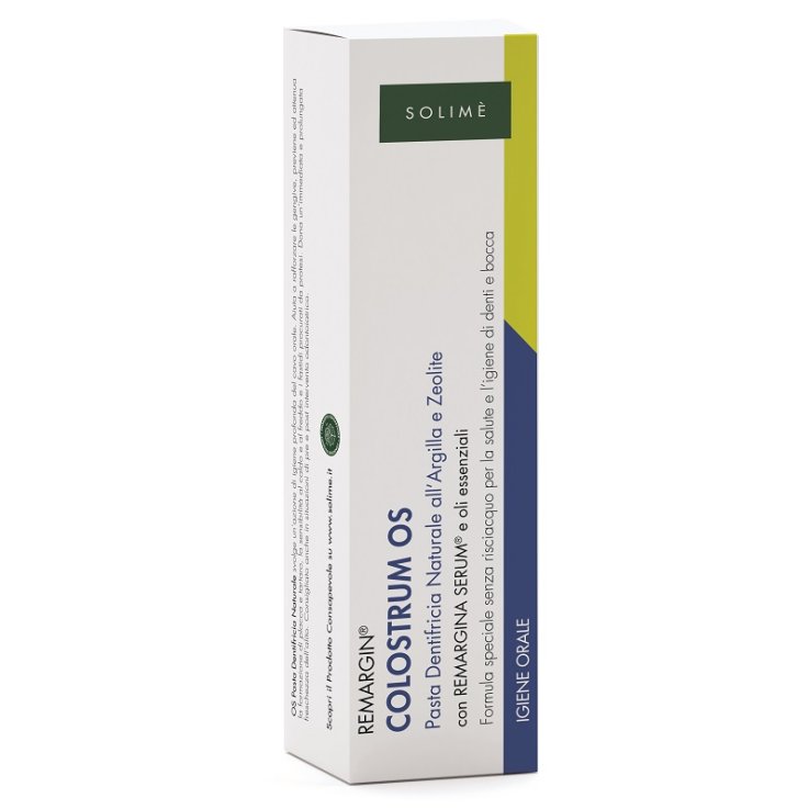 Remargin Colostum Pasta Dentifricio 75ml