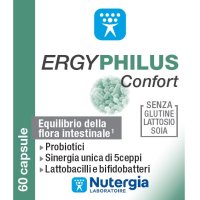 ERGYPHILUS CONFORT 60CPS NUTERGI