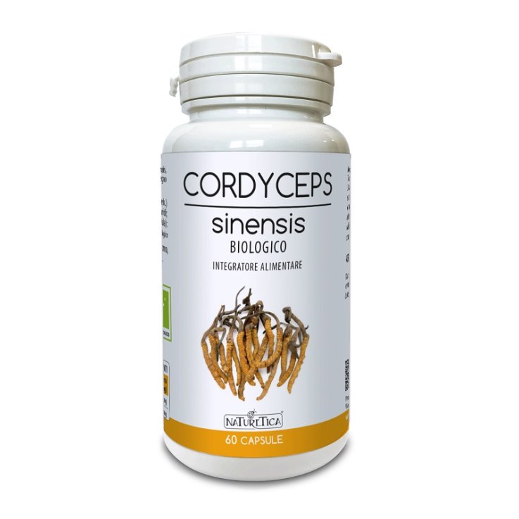 CORDYCEPS SINENSIS 60CPS