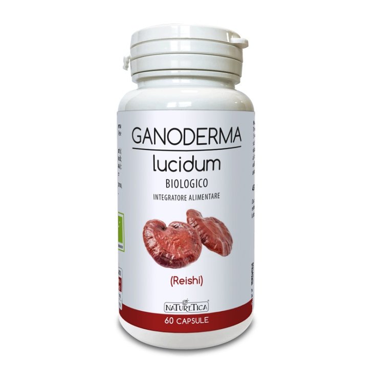 GANODERMA LUCIDUM REISHI 60CPS