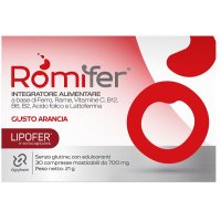 ROMIFER 30CPR MASTIC.