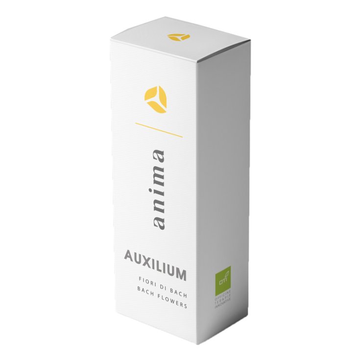 ANIMA AUXILIUM GTT 30ML OTI