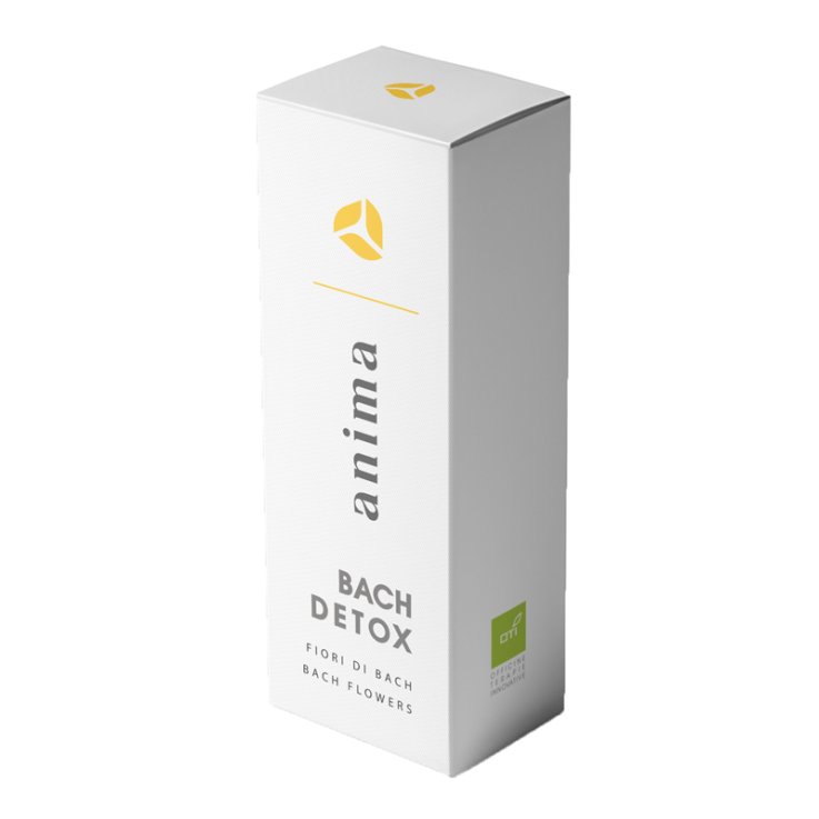 ANIMA BACH DETOX GOCCE 30ML OTI