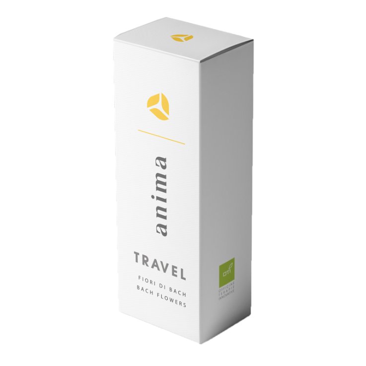 ANIMA TRAVEL GOCCE 30ML OTI