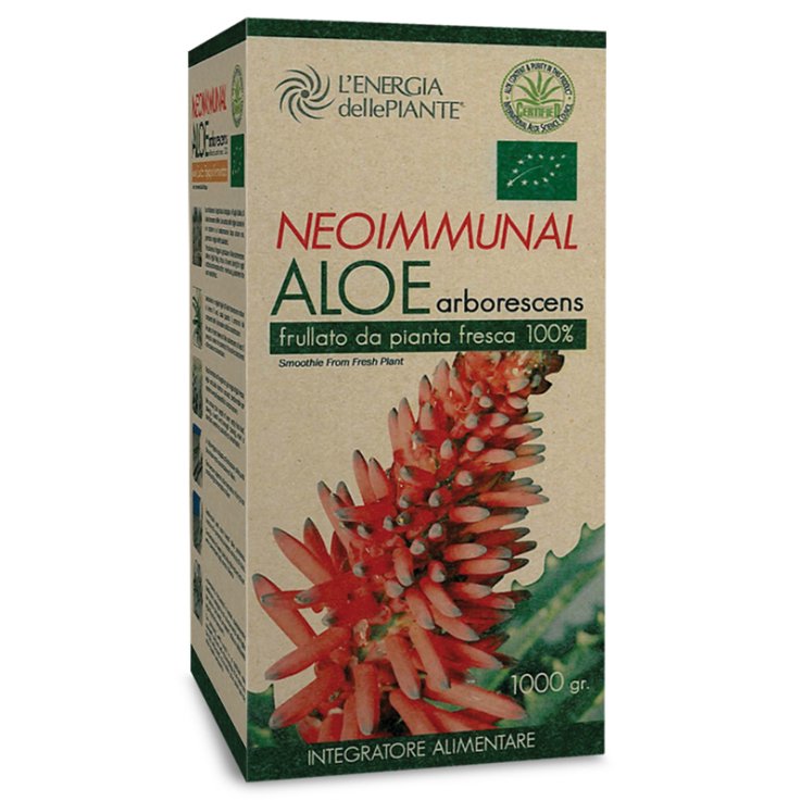 NEOIMMUNAL ALOE ARBORESCENS1KG