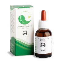 MFR SOS GTT 10ML MERIDIAN FLOWER