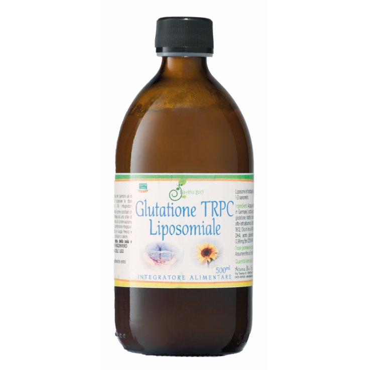 GLUTATIONE TRPC LIPOSOM 500ML