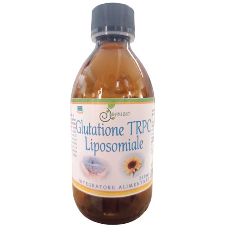 GLUTATIONE TRPC LIPOSOM 250ML