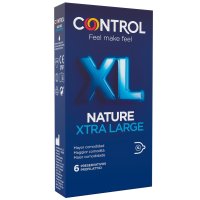 CONTROL NATURE 2.0 XL 6PZ (57MM)