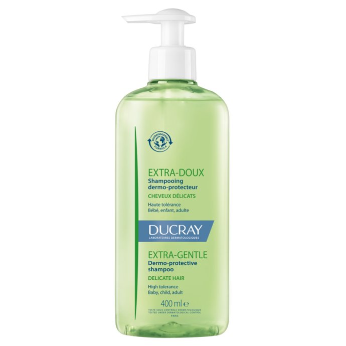 Ducray Extra Delicato Shampoo Dermoprotettivo 400ml