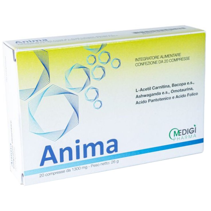 ANIMA 20 Cpr