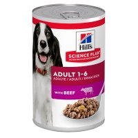 V HILLS SP DOG ADULT MANZO 370GR