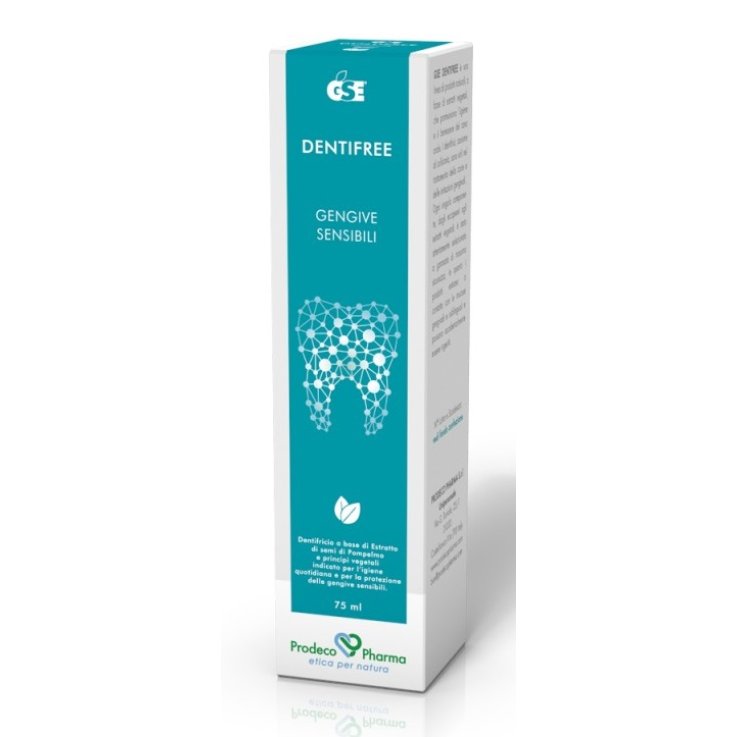 GSE DENTIFREE GENGIVE SENS. 75ML