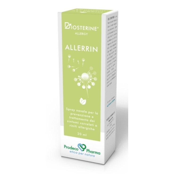 BIOSTERINE ALLERIN ALLERGY SPR N