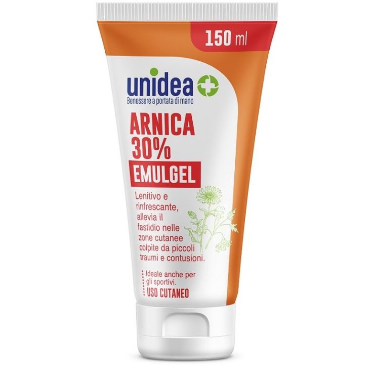 UNIDEA EMULGEL ARNICA 30% 150ML