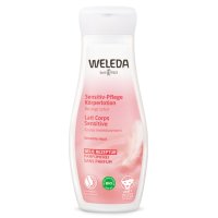 WELEDA CREMA FLUIDA SENS S/PROFU