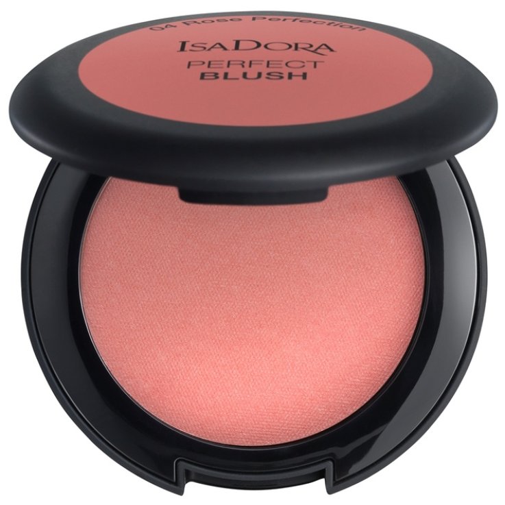 ISADORA PERFECT BLUSH ROSE 04