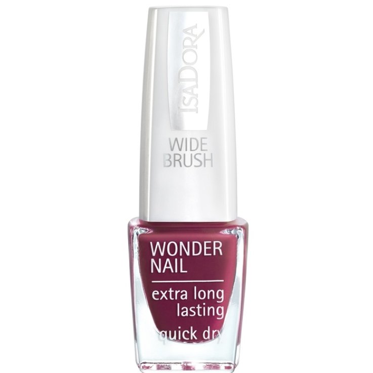 ISADORA WONDER NAIL RED PLU435