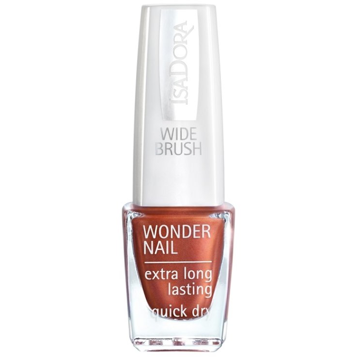 ISADORA WONDER NAIL COPPER 437