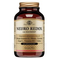 NEURO REDOX 60 Cps SOLGAR