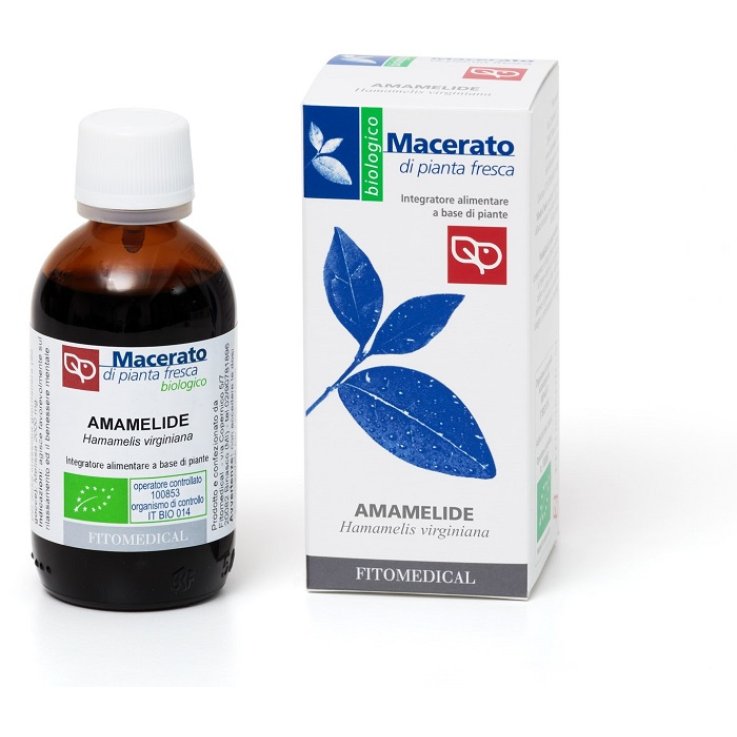 AMAMELIDE TM BIO 50ML FITOMEDICA