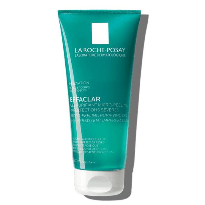 La Roche-Posay Effaclar Gel Micro Peeling 200 ml