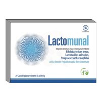 LACTOMUNAL 20 Cps