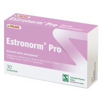 ESTRONORM PRO 30CPR PEGASO(X DIS