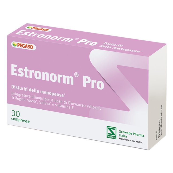 ESTRONORM PRO 30CPR PEGASO(X DIS