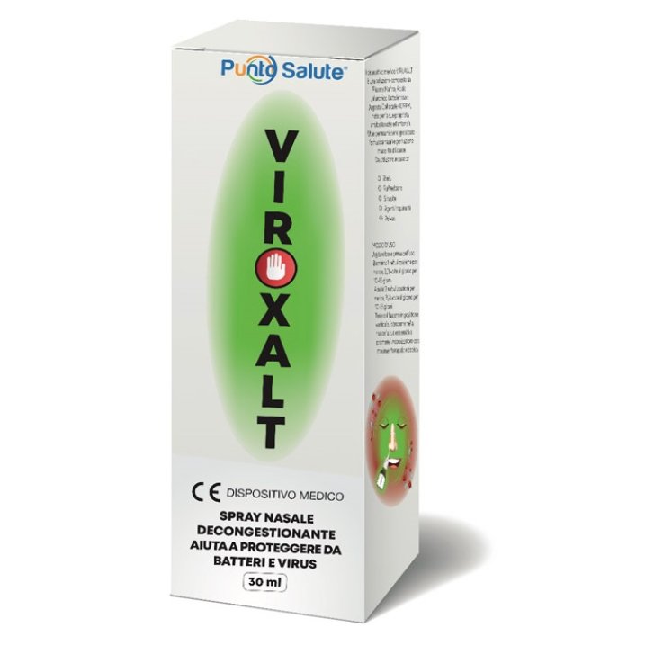 VIROXALT SPR NASALE 30ML(LATTOFE