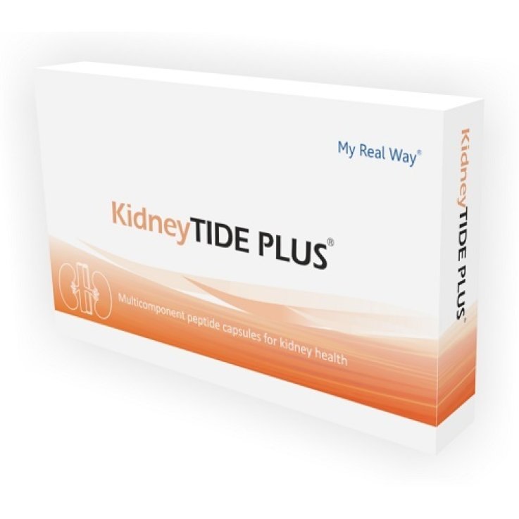 KIDNEYTIDE PLUS 30CPS