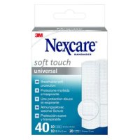 NEXCARE CER SOFT/DELIC.3MIS 40PZ