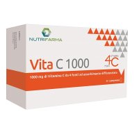 VITA C 1000 30CPR