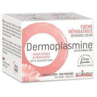 DERMOPLASMINE CREMA MOUSSE CAL B DERMOPLASMINE CREMA MOUSSE CAL B