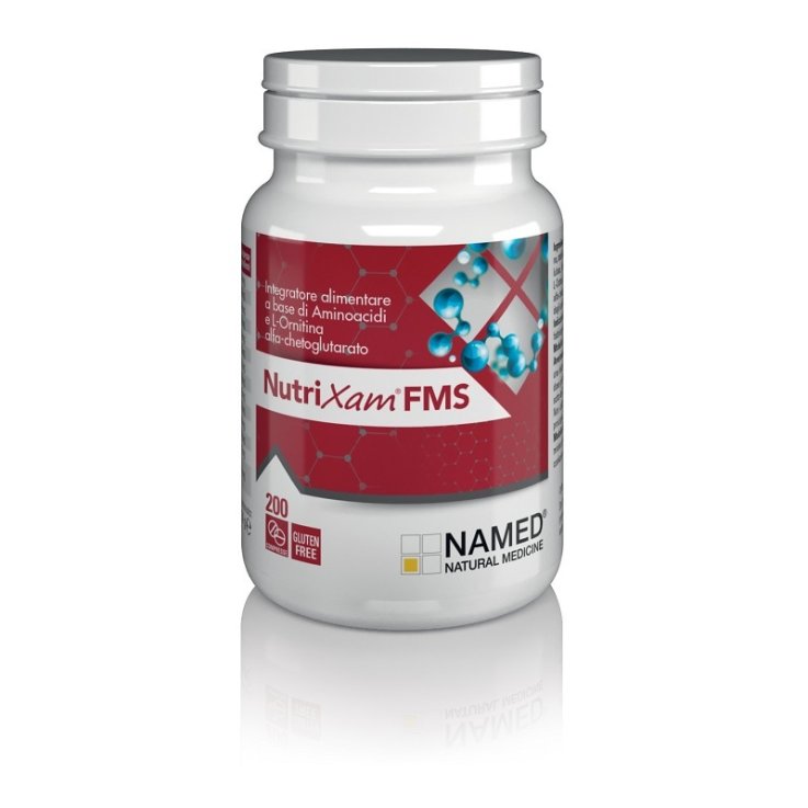 ZZZ NUTRIXAM FMS 200CPR