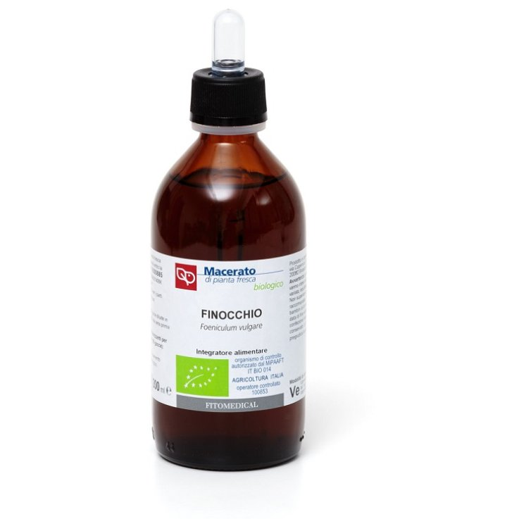 FINOCCHIO TM BIO 200ML FITOMEDIC