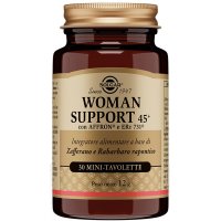 SOLGAR WOMAN SUPPORT 45+ 30MINIT