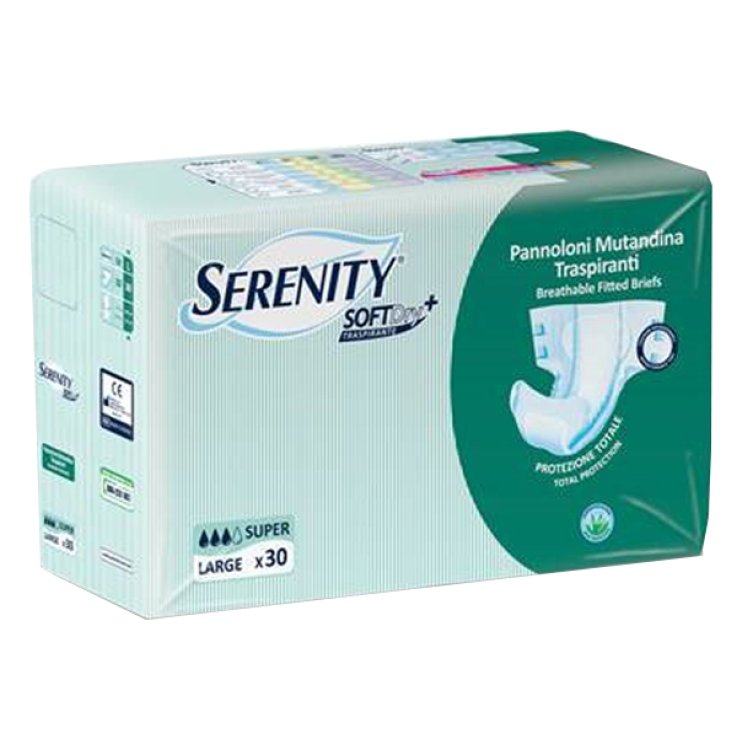 SERENITY PANN MUT SD+ SU L 30P