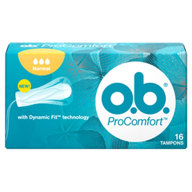 OB PROCOMFORT NORMAL 16ORGAN