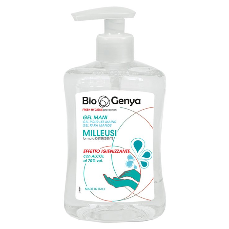 BIOGENYA GEL IGIENIZZANTE 500ML