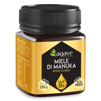 AGAVE NATURA MANUKA IAA 15+ AGAVE NATURA MANUKA IAA 15+
