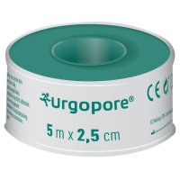 URGO ROCCH URGOPORE 5MX2,5CM URGO ROCCH URGOPORE 5MX2,5CM