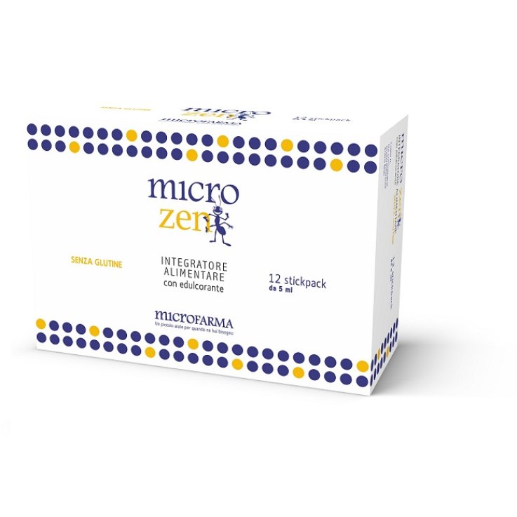 MICROZEN Stick Pack 12x5ml