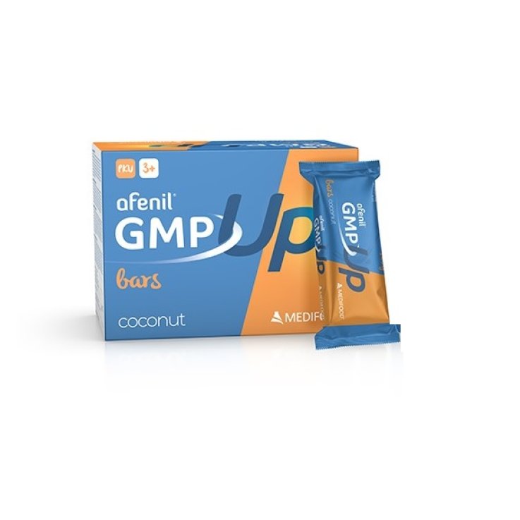 AFENIL GMP UP BARS COCONUT 30BAR