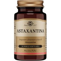 SOLGAR ASTAXANTINA 30PRL