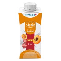 HYPERDRINK 2KCAL ALBICOCC. 4X200